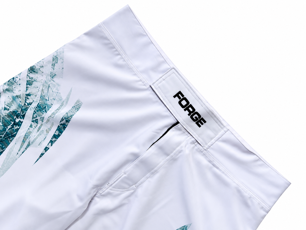 POLAR MMA SHORTS