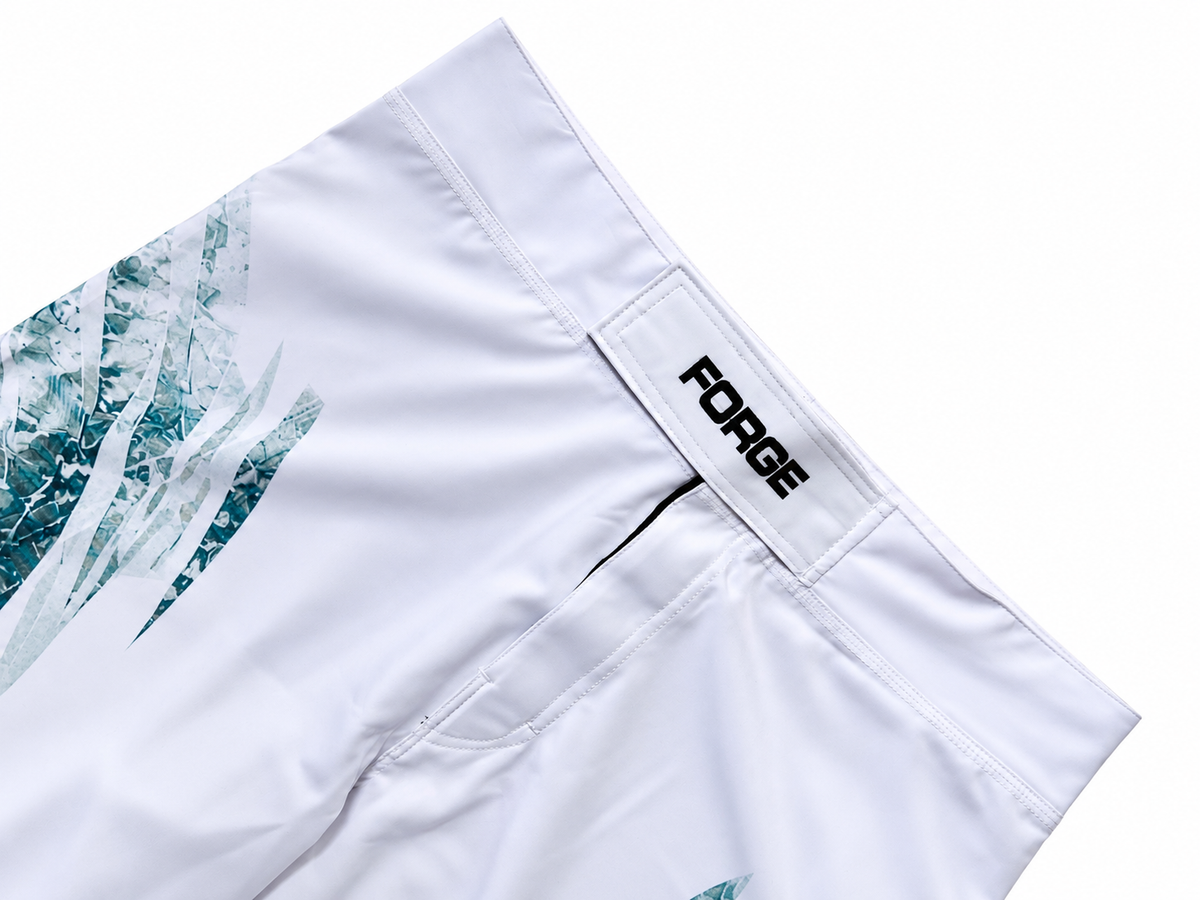 POLAR MMA SHORTS